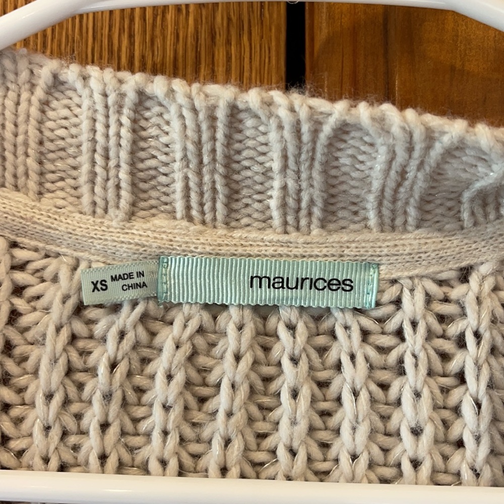 Cardigan - Picture 2 of 2